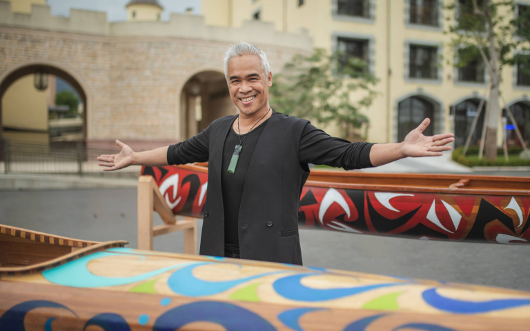 1元入住總統別墅Villa！酒店×藝術家，阿美族元素裝置藝術將展出！