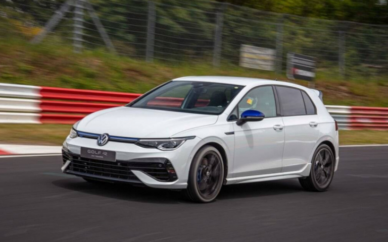 全球車訊／ Golf R 20 Years Edition刷新紀錄　成福斯旗下最快的R性能車款