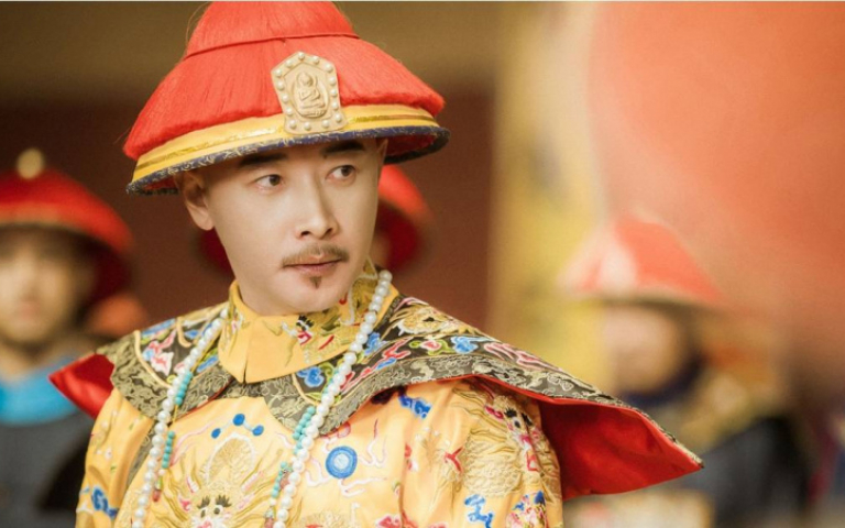 《天下長河》羅晉演康熙剃髮「解壓」　重現黃河水災黃志忠被大水砸飛