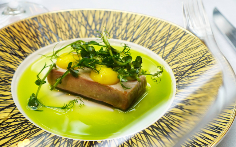 最年輕西班牙星廚來台客座　餐酒饗宴限期3天、即將完售