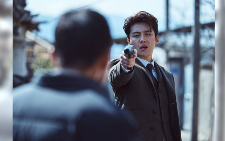 電影更名《貴公子》讓金宣虎壓力大　拍動作戲3天瘦3公斤