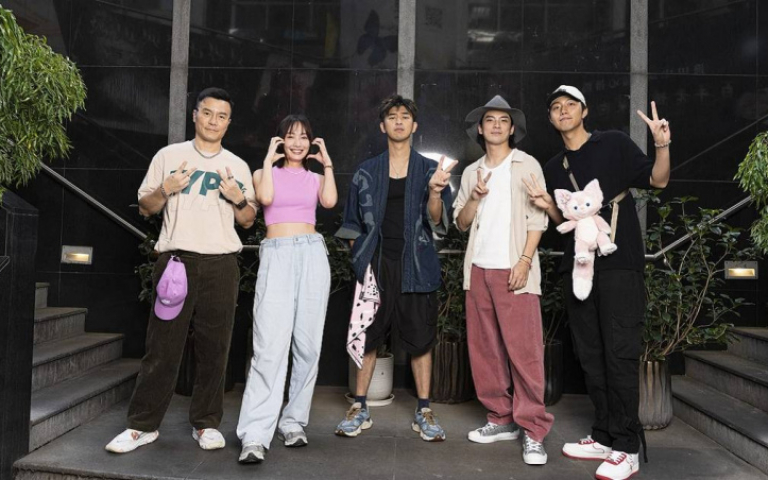 陳柏霖當大盜演上癮想拍續集　《還錢》偷10億定檔賀歲片