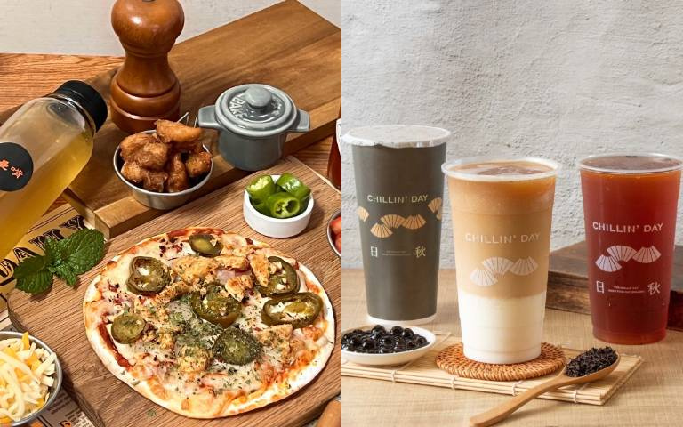 戶外星空電影、奶茶手搖飲喝到飽！「弛放音樂節」週末必來！