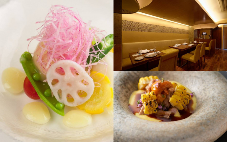 用筷子吃的法餐!盤點三間東京「和風法式料理」,和洋混搭充滿驚奇!
