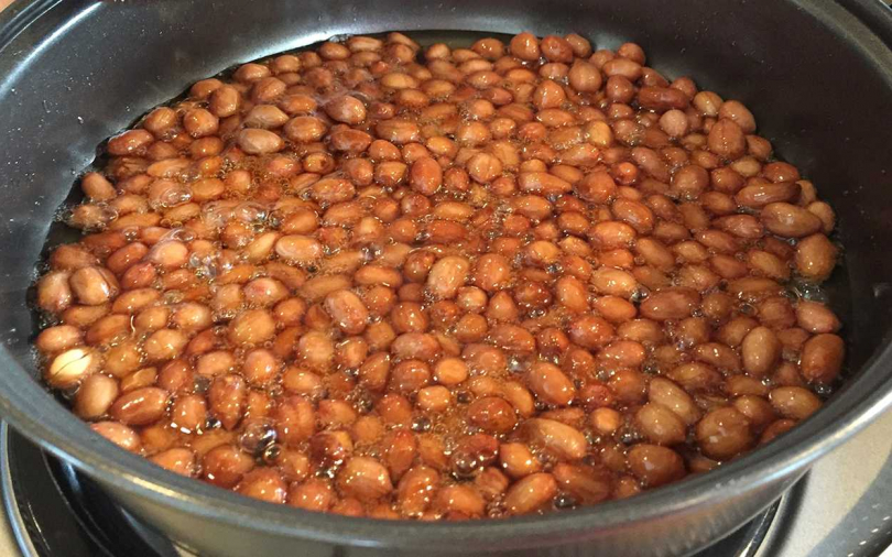 【為愛下廚3】零負評炒麥芽花生糖：最脆9號 × 甜酸秘密武器