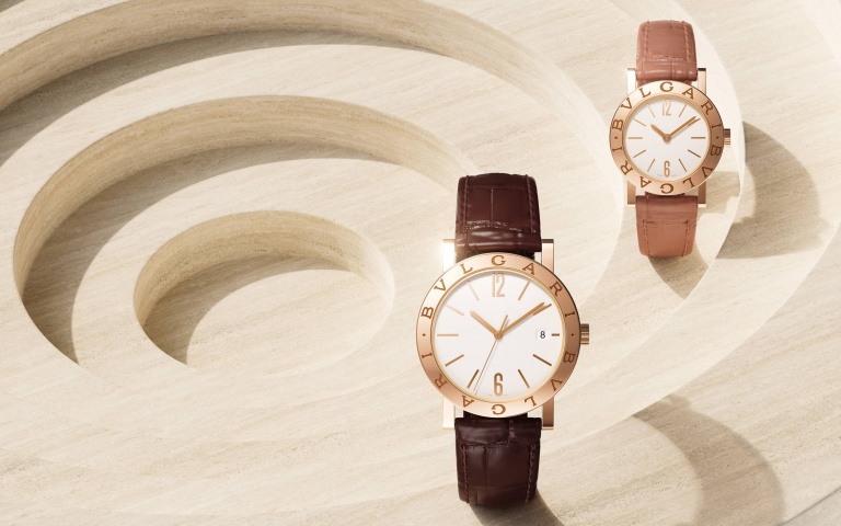 【2024 LVMH WATCH WEEK】寶格麗3款經典系列現蹤，增添細節為時間注入恆久光輝