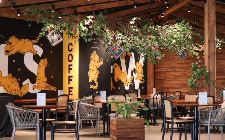 信義區隱藏版神秘CAFÉ 一次解鎖最強PIZZA&COFFEE