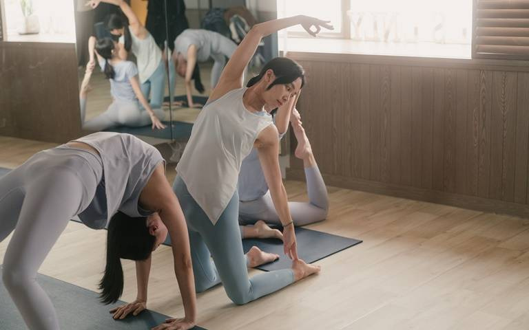 VERVE瑜伽聯名款系列登場！超強包覆感與高彈力，買再送瑜伽體驗課程！