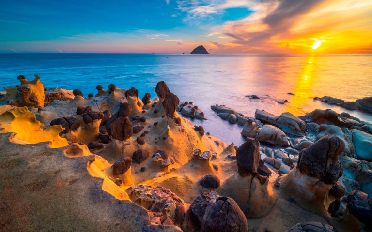 「台灣觀巴」小團旅遊2人同行1人免費！北觀處再加贈限量好禮！