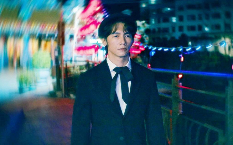 温昇豪代言桃影當櫥窗模特兒　太逼真被疑是假人