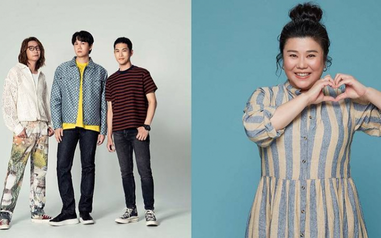 愛之日常音樂節超強卡司曝光　林美秀、宇宙人11月台中開唱