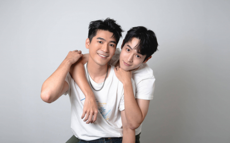 雄影「大來賓」陣容公開！春風化身憂鬱癡情男　張豐豪涂善存BL配對放閃