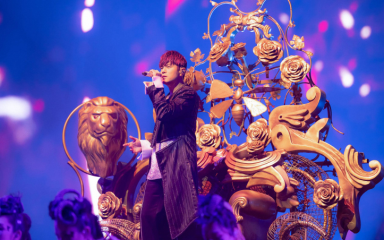 準備搶票！周杰倫攻大巨蛋日期曝光　成本突破2億創紀錄