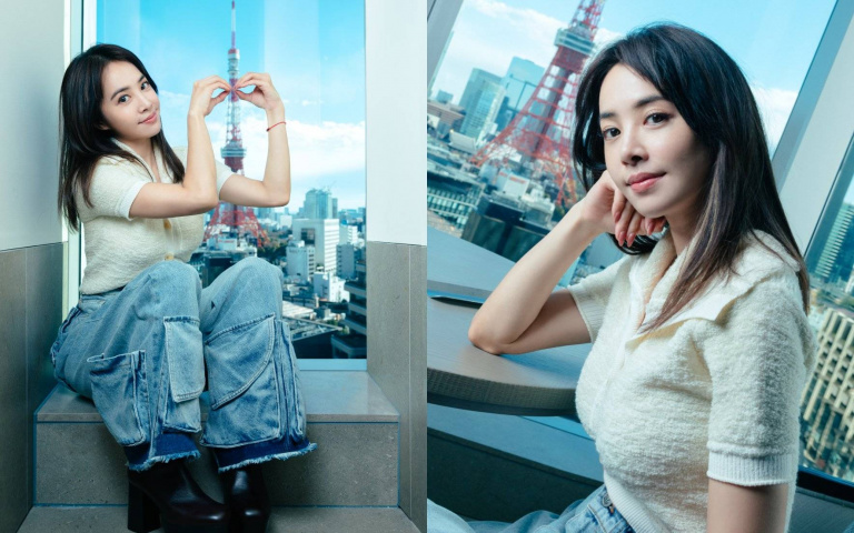 蔡依林44歲還像24歲『少女肌美顏』紅到日本了!被櫻花妹狂敲碗保養祕訣!