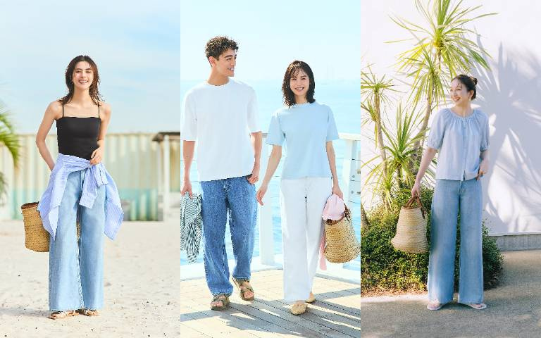 UNIQLO超狂優惠來了!限時百元甜價必搶:BRATOP、防曬外套、錐形牛仔褲…省荷包通通不要錯過