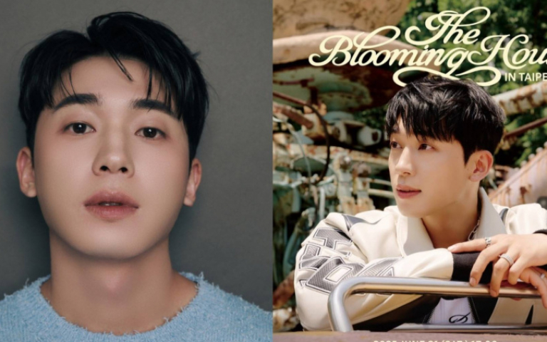 TEEN TOP創造退伍後下月首訪台　自曝是「爆雷小精靈」怕戳破驚喜