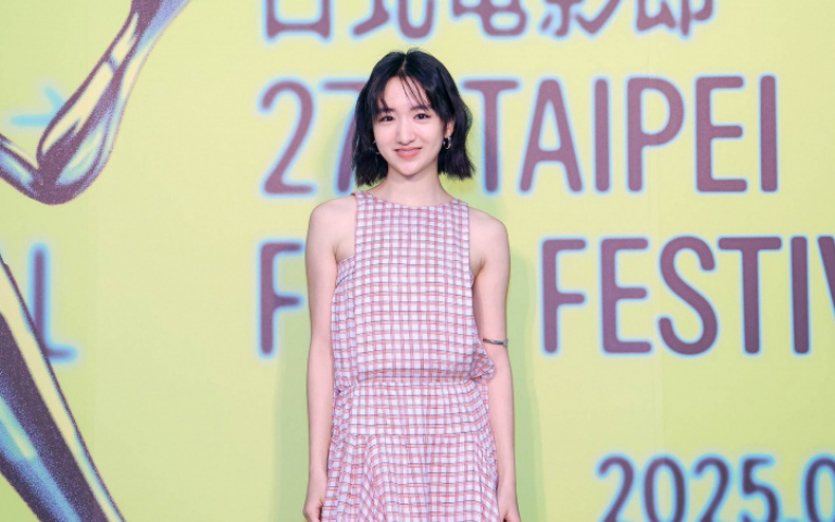 「港版初戀女神」來了! 《久別重逢》導演喊話想來台拍片