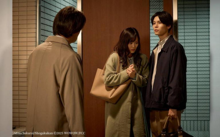 《被我殺死的丈夫回來了》挑大梁　山下美月匍匐泥地險失去意識