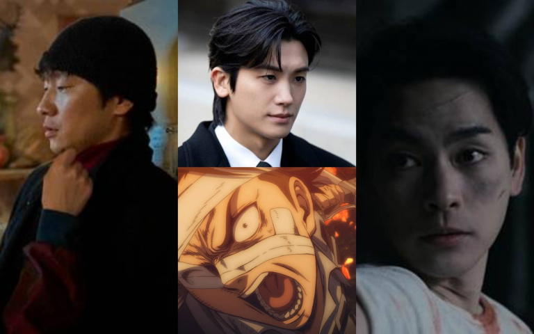盤點2025上半年Disney+ 日韓10大熱門片單!《進擊的巨人》劇場版奪冠,朴炯植、朴恩斌作品入榜!