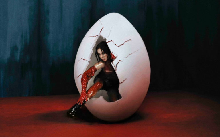 蔡依林赴美工作「消失」20分鐘　真相曝光「累到睡著」