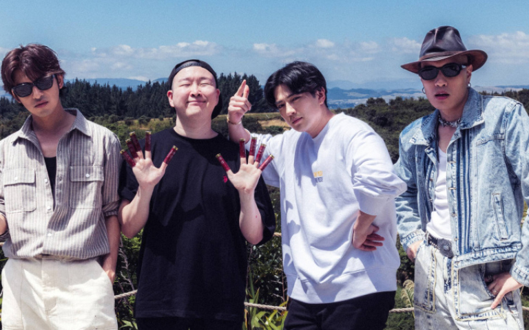 差點命喪紐西蘭！　陳柏霖、新田真劍佑遇大卡車擦身驚魂