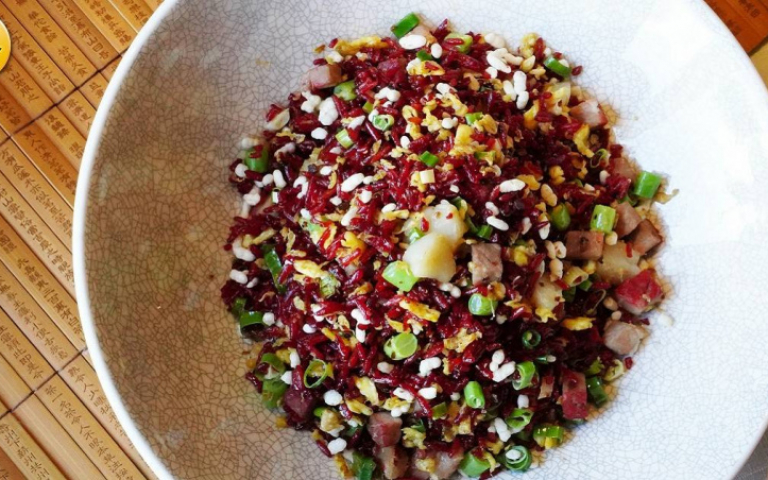 香港米其林推薦餐廳跨海來台　鎮店人氣炒飯背後藏父愛