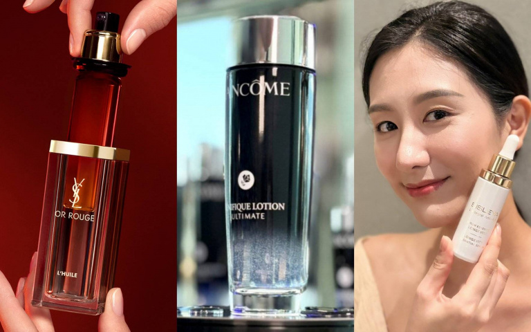 抗老不靠醫美可行嗎？四款「逆齡黑科技」真的不是智商稅！所有25+女生都該入手！