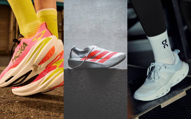 6雙神級跑鞋清單推薦！時速爆表、顏值爆棚，根本PB收割機
