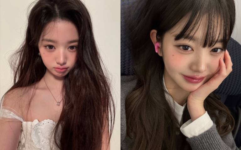 韓網爆火「縮短中庭」彩妝公式！4大步驟偷學韓妞「幼態臉」秘密，普女也能變女團臉