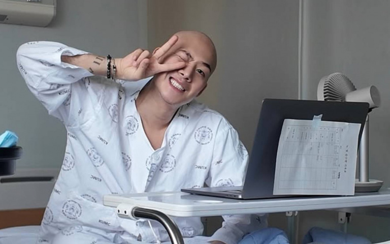 抗癌成功！《單身即地獄》車炫承白血病完全緩解，感動：「提早收到聖誕禮物」