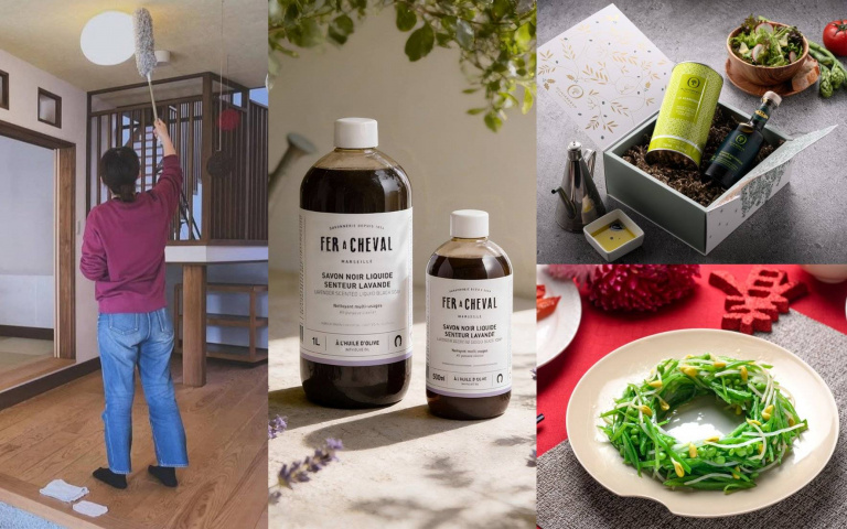 過年必備的「媽媽級生活小幫手」！有了它們年前大掃除、年菜準備通通變輕鬆！