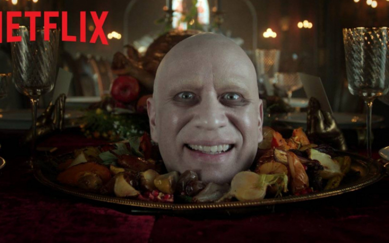 《星期三》第3季開拍！　《怪奇物語》薇諾娜瑞德重磅加盟