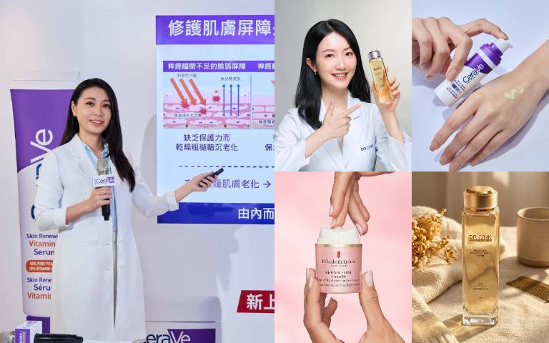 皮膚科醫師提醒「人為老化」新危機！拒絕「快、重、多」，抗老正確三步驟讓保養更確實有感