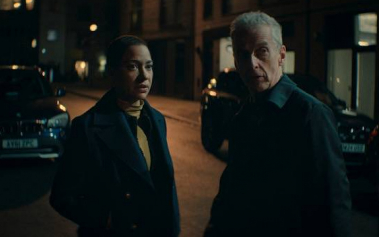 「超時空奇俠」化身偵查警探　Apple TV《犯罪記錄》第二季網讚「大呼過癮」