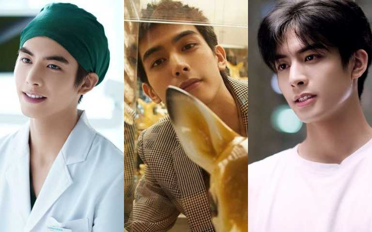 《以家人之名》小鮮肉男主角宋威龍被拍到未P圖乾荒冒痘照(有圖)！其實只要這一招學會了，乾荒油膩冒痘通通OUT！