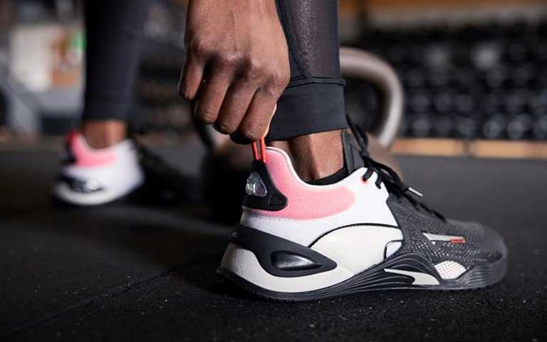 PUMA FUSE 專業級鍛鍊勁履 專業運動員啟發 高強度訓練指標鞋款