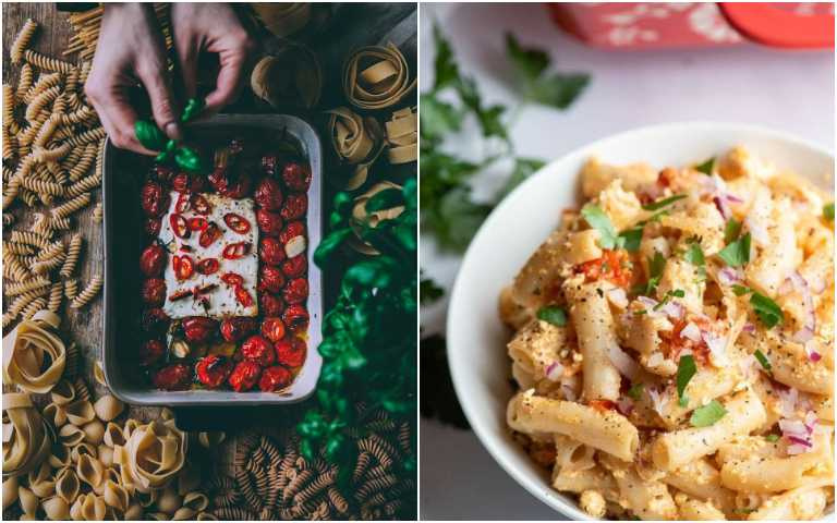 人人都是小當家!爆紅懶人料理「烤菲達起司義大利麵」食譜大公開!