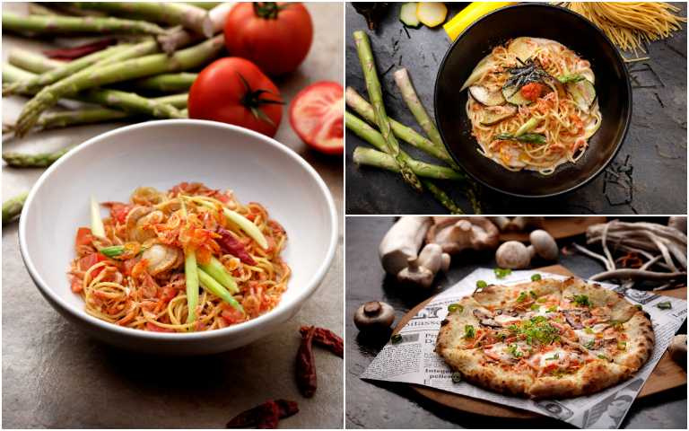 海中櫻花好鮮美！3家餐廳聯合推出春季櫻花蝦料理　絕妙口感一次嘗盡