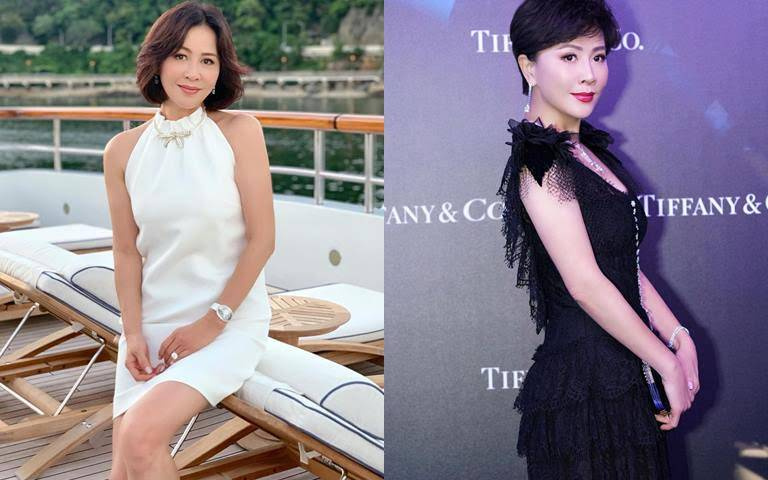 55歲劉嘉玲好身材數十年如一日！透露私下都靠這2招來維持完美曲線！