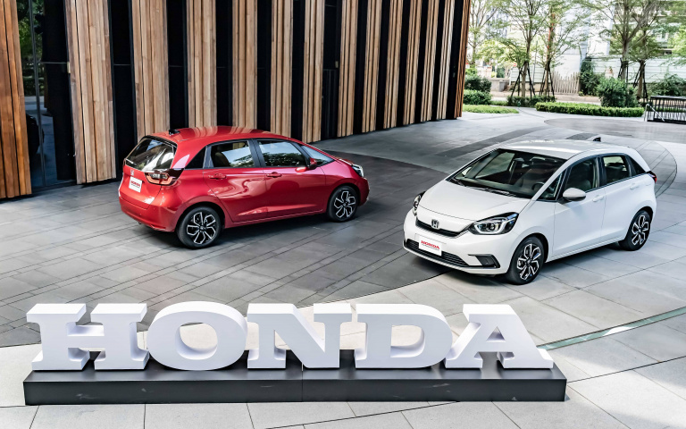 HONDA ALL NEW FIT融合「用之美」完美演繹「移動簡約美學」
