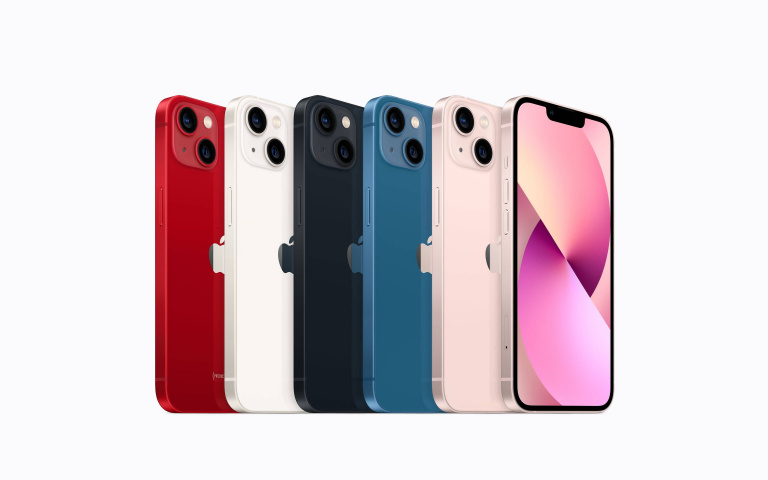 iPhone13資費比一比!「0元購機」綁約4年、5G上網吃到飽,加贈MagSafe、Apple購物金!