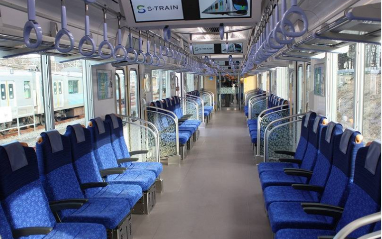 工作趕不完又想看球賽?比賽前先登上「WORKING TRAIN」通勤列車遠距辦公吧