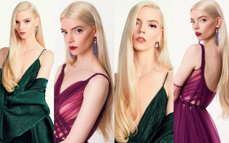 超人氣《后翼棄兵》女主角:安雅泰勒喬伊 ANYA TAYLOR-JOY被DIOR簽下,成為全球時尚與美妝品牌大使