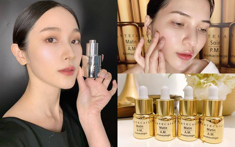 領到年終獎金後最想買的東西?美容圈盛傳不買精品包也要入手的兩款「開光神器」,用完皮膚真的美到會發亮!