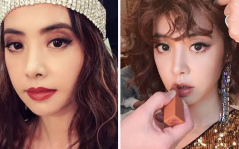 沒說不知道！原來蔡依林的深邃眼妝用這個小技巧就可以畫出來！