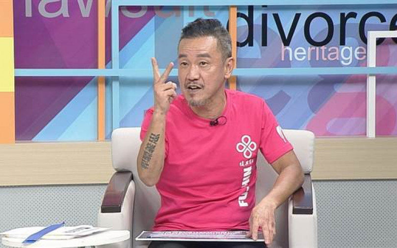 陳為民曝撞鬼必遇大事　結局卻超展開 