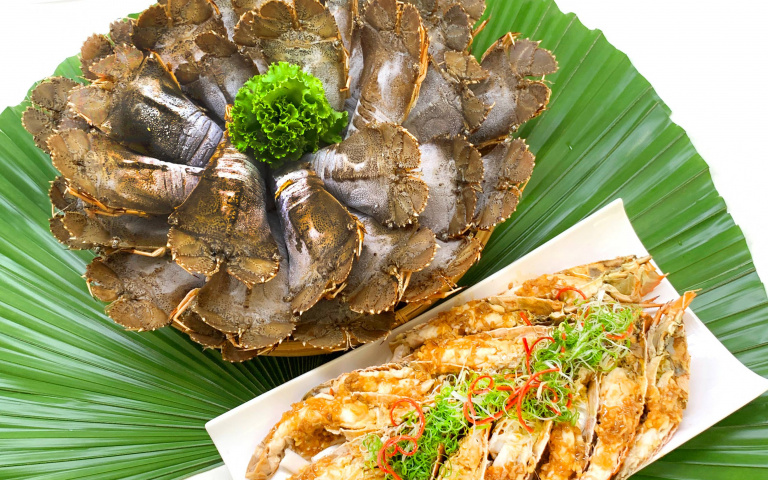蝦子無限供應!港式餐廳最新海鮮料理,蝦控部隊趕快衝一波