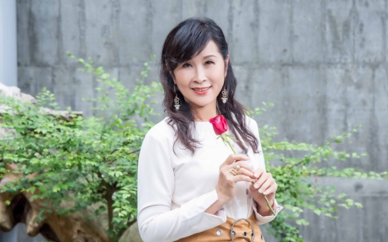 68歲新人追隨田馥甄腳步 大方曝凍齡秘訣