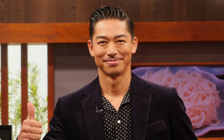 AKIRA不和林志玲吵架 甜讚愛妻升格人母更漂亮