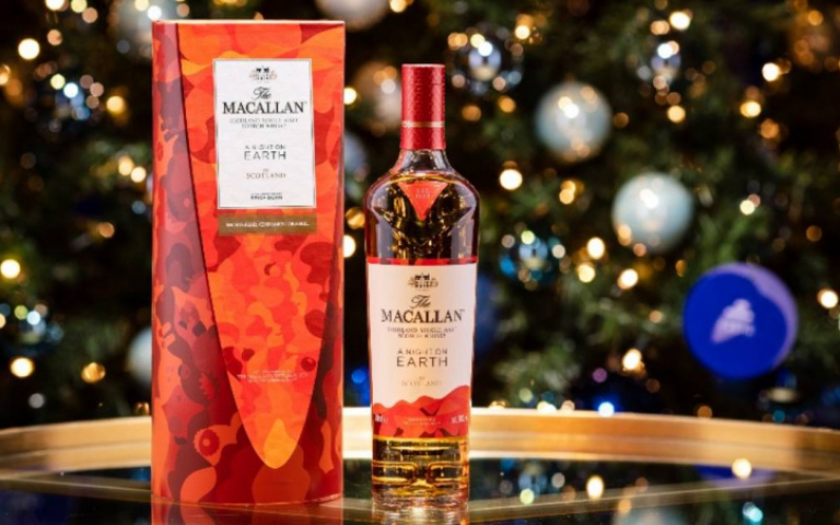 麥卡倫隆重鉅獻、無與倫比的年節喜悅